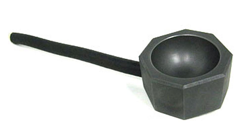 Graphite Mold: Gauge Mold V2 (10mm-24mm)
